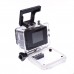 12MP HD 1080P Fiets Helm Sport DV Actie Waterdichte Camera (zwart) ACTION CAMERAS  25.00 euro - satkit