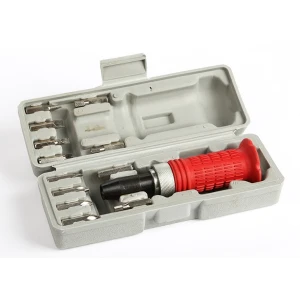 14pc Set Destornillador de Impacto 1/2