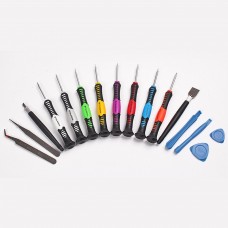 16 In 1 Open Tool Kit For Open And Repair Mobile Phones