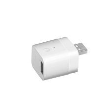 SONOFF Micro - Mini 5V USB Wi-Fi Smart Adapter, Smart Switch for USB Devices Alexa/Home Compatible.