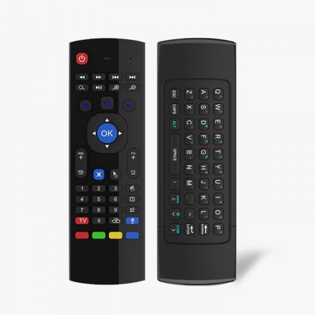 2.4GHz Fly Air Mouse Wireless Keyboard Remote for MX MX2 MX3 M8 PC Android XBMC PC COMPUTER & SAT TV  15.00 euro - satkit