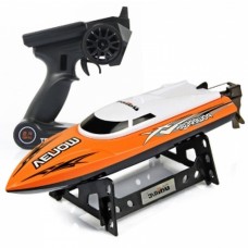 2.4ghz High Speed Rc Boat , 20 Kmh