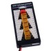 2-6S LiPo Adaptateur de charge de batterie Balance Board XT60 Plug