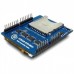 Pantalla tactil color 2,8" Shield para Arduino Uno  [Arduino Compatible] ARDUINO  10.50 euro - satkit