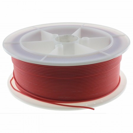Flexible Silicone Cable, 22 AWG section resistant up to 200 ° and 600v Electronic equipment  0.70 euro - satkit