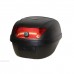 28 L Premium Universal-Aufsatzbox für Motorräder / Roller mod-YM-0807-schwarz MOTORCYCLE BATTERIES  17.00 euro - satkit