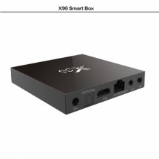 2gb+16gb Amlogic S905x 3d 4k X96 Quad Core Android 6.0 Smart Tv Internet Kodi