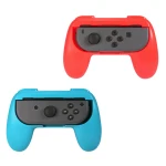 2pcs Grips para Nintendo Switch Joy-Con Empuñadura Portátil Izquierda y Derecha
