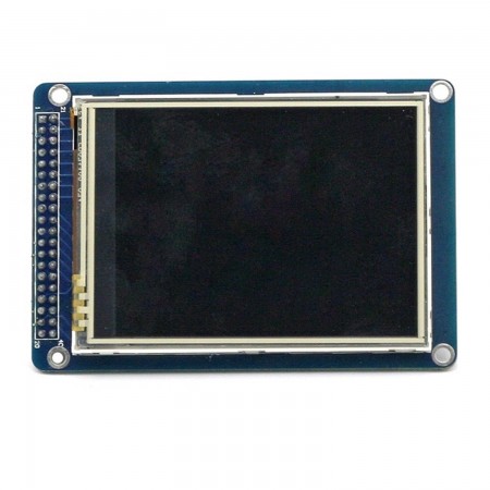 Tela colorida de 3,2" Shield para Arduino MEGA [Arduino Compatível] ARDUINO  15.00 euro - satkit