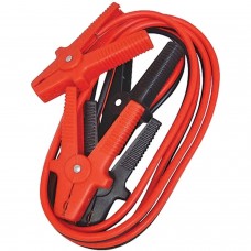300a Jump Start Booster Cables Heavy Duty Battery Jumper Leads 2.5m