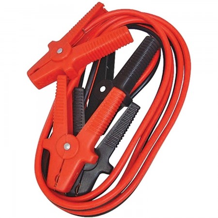 300A Jump Start Booster Cables Heavy Duty Battery Jumper Leads 2.5M CAR TOOLS  12.00 euro - satkit