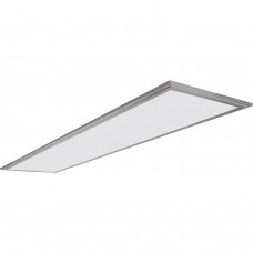 30x120cm 48w Led Panel Light Recessed Ceiling Flat Panel Downlight Lamp Color Cold White 6500k