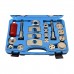 35pc Set Kit reposicionador pistões de freio Calibrators  29.00 euro - satkit