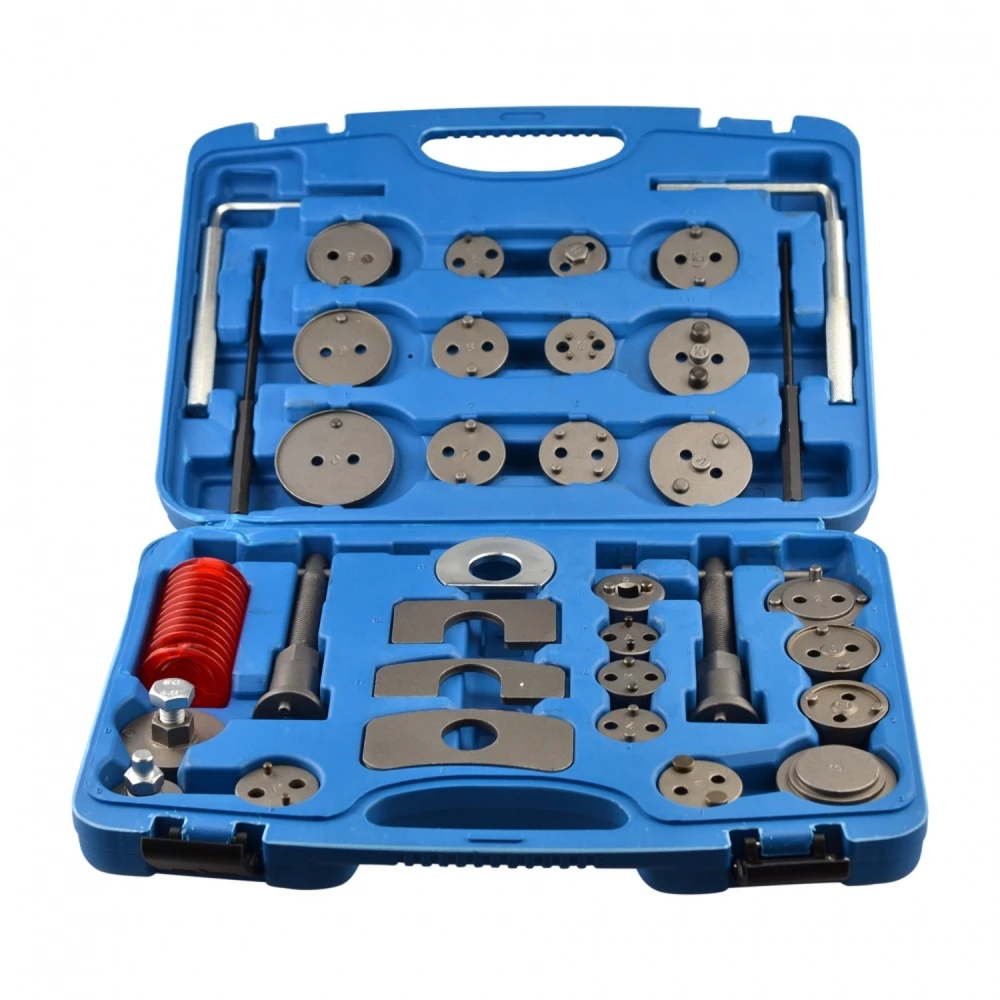 35pc Set Kit reposicionador pistones de freno universal TSX TOOL