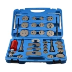 35pc Set Kit reposicionador pistones de freno universal TSX TOOL