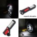 36+5 LED Magnetic Work Light and Flashlight Garage Mechanic Inspection Hand Torch Lamp CAR TOOLS  7.00 euro - satkit