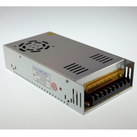 36v 10A Dc Universal Regulated Switching Power Supply 360W for CCTV, Radio, Computer Project, Led Transformers  26.00 euro - satkit