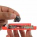 Links/Rechts Ersatz-Taste 3D Analoger Joystick Daumenstab für Joy-Con NS Nintendo Switch Controller