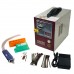SUNKKO 737DH 4.3 KW pulse battery spot welder for the construction of 18650 14500 21700 lithium batteries (220V EURO plug)