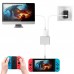 3IN1 USB 3.1 Type-C USB-C to Female HUB 4K HD HDMI Data Charging Adapter Cable NINTENDO SWITCH  9.00 euro - satkit