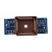 Professional Programmer Socket Kit - 10 Pieces Compatible with TL866cs, XGecu T48 and XGecu T56 universal programmers,