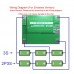 Carte de protection 3S 40A version améliorée PCB pour batterie au lithium