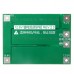 3S 40A Verbeterde Versiebeschermingsraad PCB voor Lithium batterij