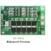 3S 60A Version Equilibrada de Placa de Proteccion PCB para Bateria de Litio