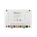 4 Kanäle Sonoff Drahtloser Schalter WiFi für Haustechnik kompatibel mit Amazon Echo, Google Home SMART HOME SONOFF 15.00 euro - satkit