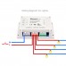 4 channels  Sonoff Wireless switch   WiFi for home automation compatible with amazon echo, google home SMART HOME SONOFF 15.00 euro - satkit