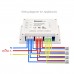 4 channels  Sonoff Wireless switch   WiFi for home automation compatible with amazon echo, google home SMART HOME SONOFF 15.00 euro - satkit