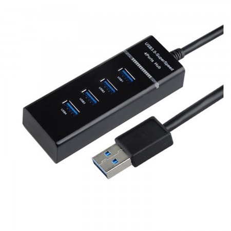 4 Port Hochgeschwindigkeits-USB 3.0-Hub RASPBERRY PI  5.00 euro - satkit