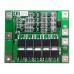 4S 40A Version Mejorada de Placa de Protección PCB para Batería de Litio