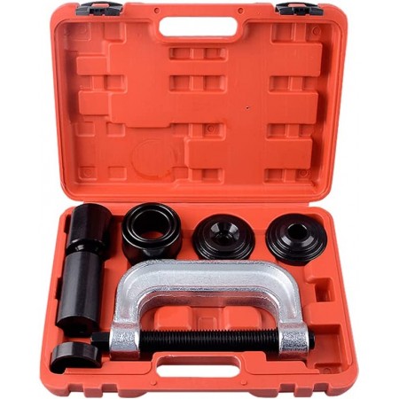Set 21pc Ball Joint Repair Remover with Adapters