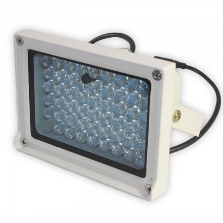 54 LEDs Night Vision IR Infrared Illuminator Light Lamp for CCTV Camera LED LIGHTS  20.00 euro - satkit