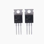 5pcs BT137-600E Triac 8A 600V pack 5 para control y conmutación