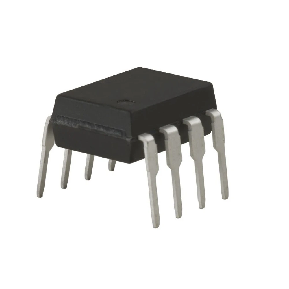 5pcs Microchip 24LC64-I/P EEPROM DIP-8 Serie para aplicaciones electrónicas