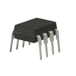 5pcs Microchip 24LC64-I/P EEPROM DIP-8 Serie para aplicaciones electrónicas