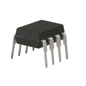 5pcs Microchip 24LC64-I/P EEPROM DIP-8 Serie para aplicaciones electrónicas