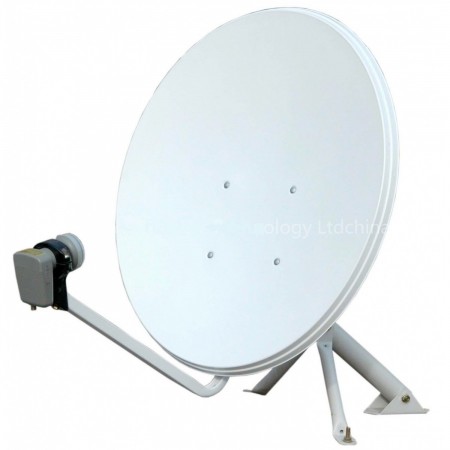 60 cm Dish+ stand SAT TV  12.00 euro - satkit