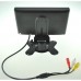 Monitor encastrab 7" cor 800x480, 2 entradas de vídeo diferentes para camara carro, cctv RASPBERRY PI  26.00 euro - satkit