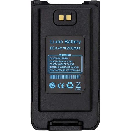 Bateria 3,7 v-1500 mah compatível com Baofeng BF-888S/777s/666s ELECTRONIC Baofeng 5.30 euro - satkit