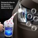 Car Headlight Restoration Kit By Liquid Polymer, 600ml Bottle Included, Compatible Pack All Vehicles