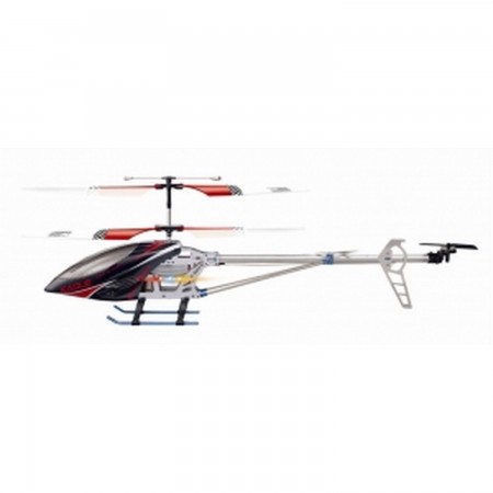 85 CM 3,5-kanaals Gyroscoopsysteem Metal Frame RC Helikopter met LED-verlichting RC HELICOPTER  45.00 euro - satkit