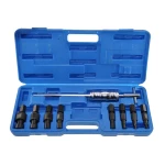 9 Piezas Extractor de Rodamientos Interiores con Martillo Deslizante TSX TOOL