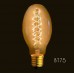 BT75 Spirale E27 Filament Glühbirne 40W Edison Vintage Dekorativen Industrie