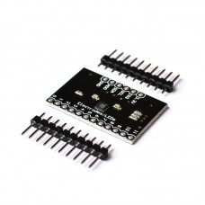 Mpr121 Breakout V12 Capacitieve Aanraaksensormodule I2c-Toetsenbord Voor Arduino