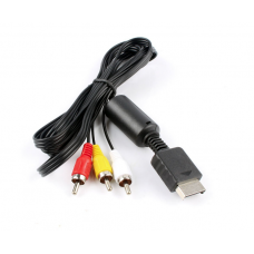 Av Cable Psx/Ps2/Ps3