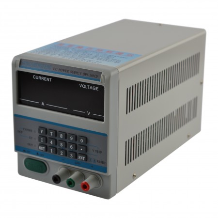 DPS-305CF 30V, 5A Programmeerbare voeding Source feed  65.00 euro - satkit