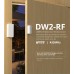 SONOFF DW2 RF Wireless Tür Fenster Türsensor App Benachrichtigung Alarme für Smart Home Security Alarm arbeitet mit SONOFF RF-Brücke